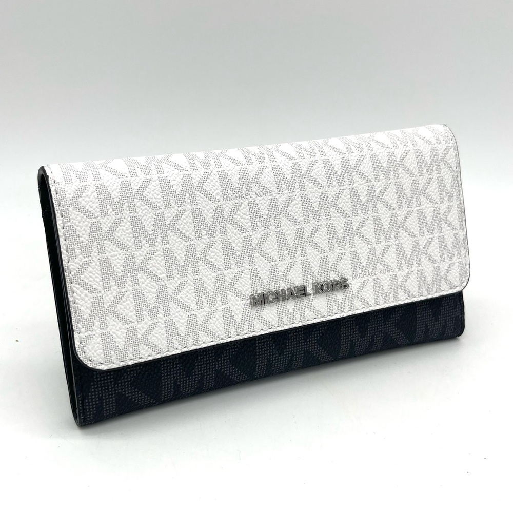 Michael Kors Large Trifold Wallet